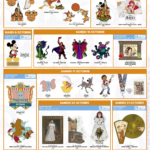Disneyland Paris October 2026 Pin Release Schedule