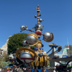 Disneyland's Tomorrowland Which attractions will survive the reimagining