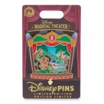 Lilo & Stitch Slider Pin – Disney Magical Theater – Limited Edition