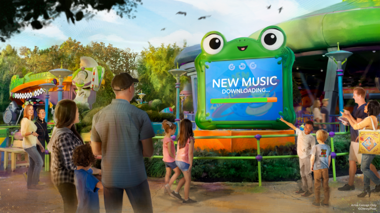 Lilypad New Music at Alien Swirling Saucers