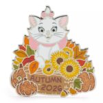 Marie Autumn 2026 Pin – The Aristocats – Limited Release