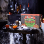 Mickey Mouse and Friends 13-Day Halloween Countdown Calendar Mystery Pin Set Box