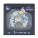 Muppets Haunted Mansion Cast Mini Jumbo Pin – Limited Edition