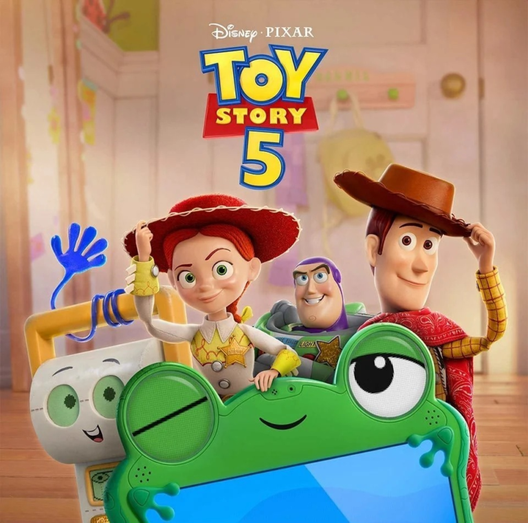 Pixar Toy Story 5
