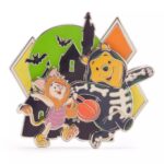 Winnie the Pooh and Piglet ''Happy Halloween'' Pin – Limited Release Pin