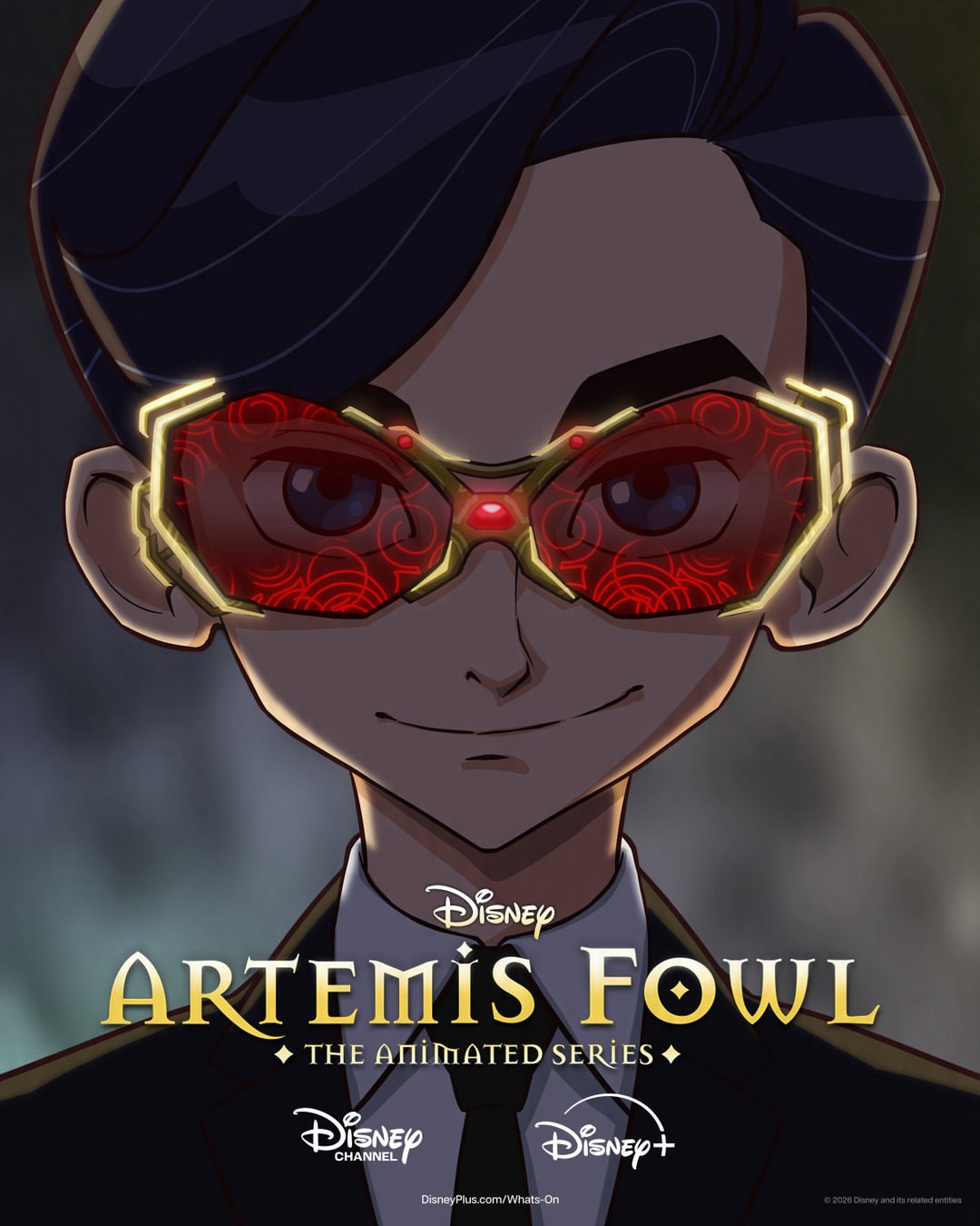 Artemis Fowl Greenlit For Animated Television Series On Disney Channel And Disney+