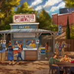 Bountiful Valley Brews coming soon to Disney California Adventure Park