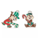 Chip 'n Dale Holiday 2-Pin Set