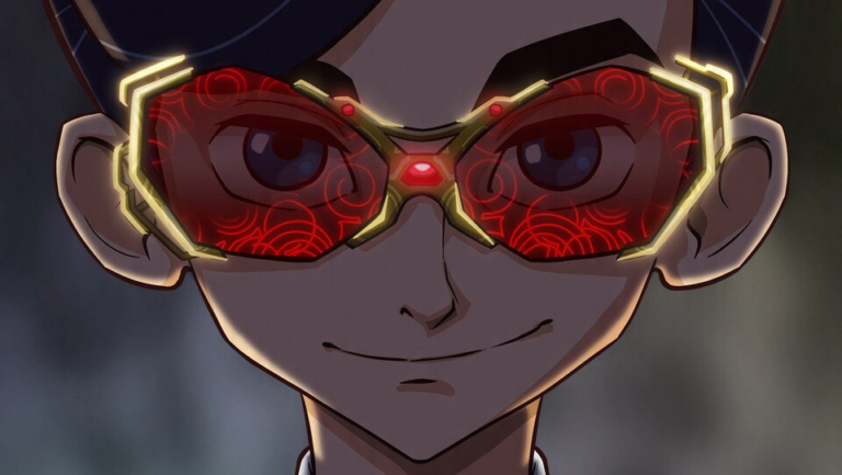 Disney Artemis Fowl Animated Series