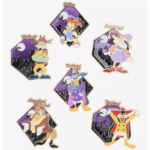 Disney Darkwing Duck Characters Blind Box Enamel Pin - BoxLunch Exclusive