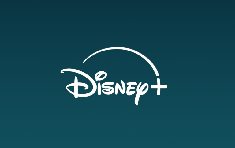 Disney Plus Logo