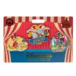 Dumbo 85th Anniversary Pin Set – 3-Pc. – Limited Edition