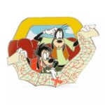Goofy and Max Pin – A Goofy Movie Pin