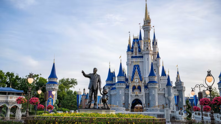 Magic Kingdom at Walt Disney World