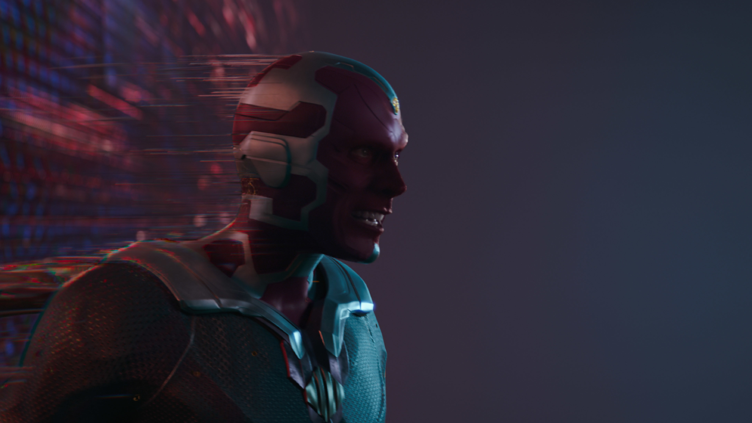 Marvel Studios' VisionQuest