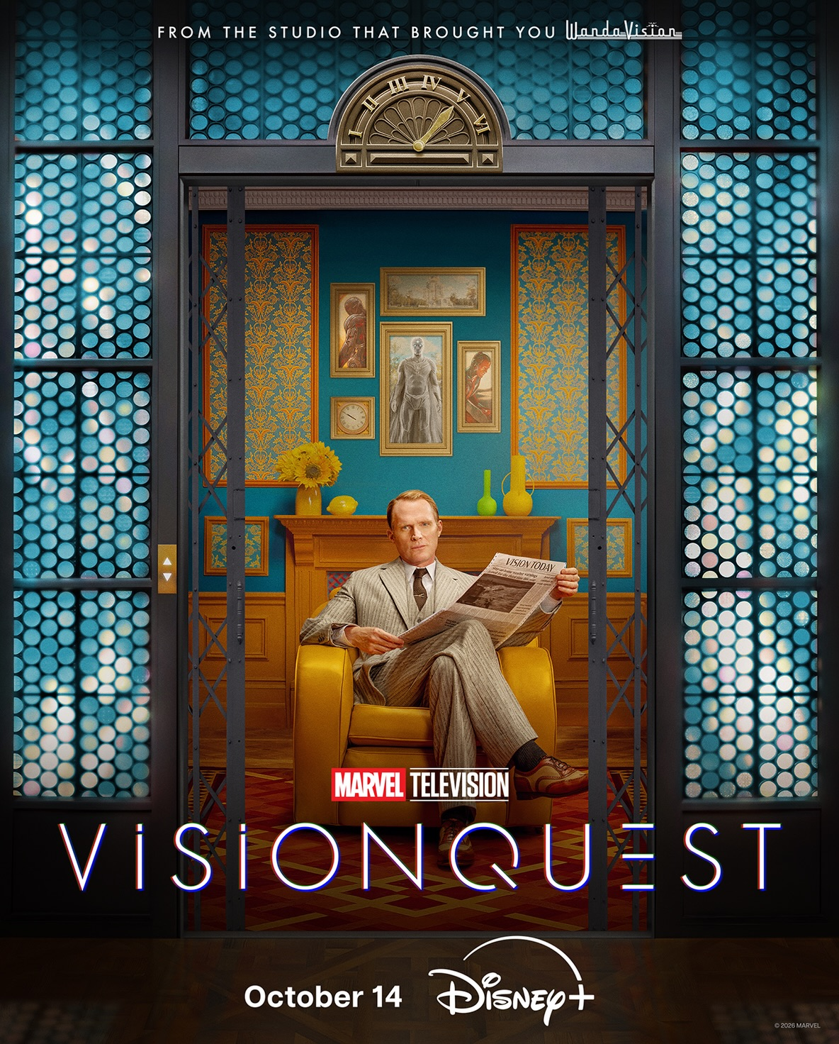Marvel Visionquest