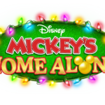 Mickey's Home Alone