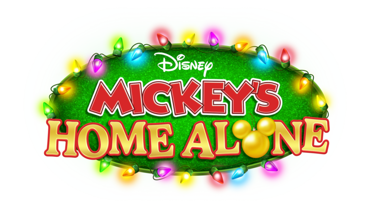 Mickey's Home Alone