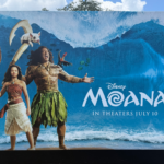 Moana Live Action Movie