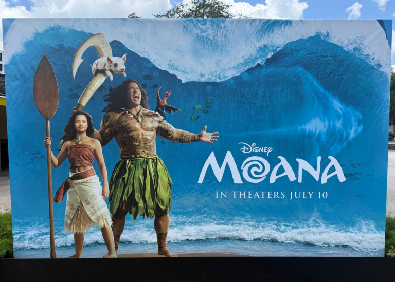 Moana Live Action Movie