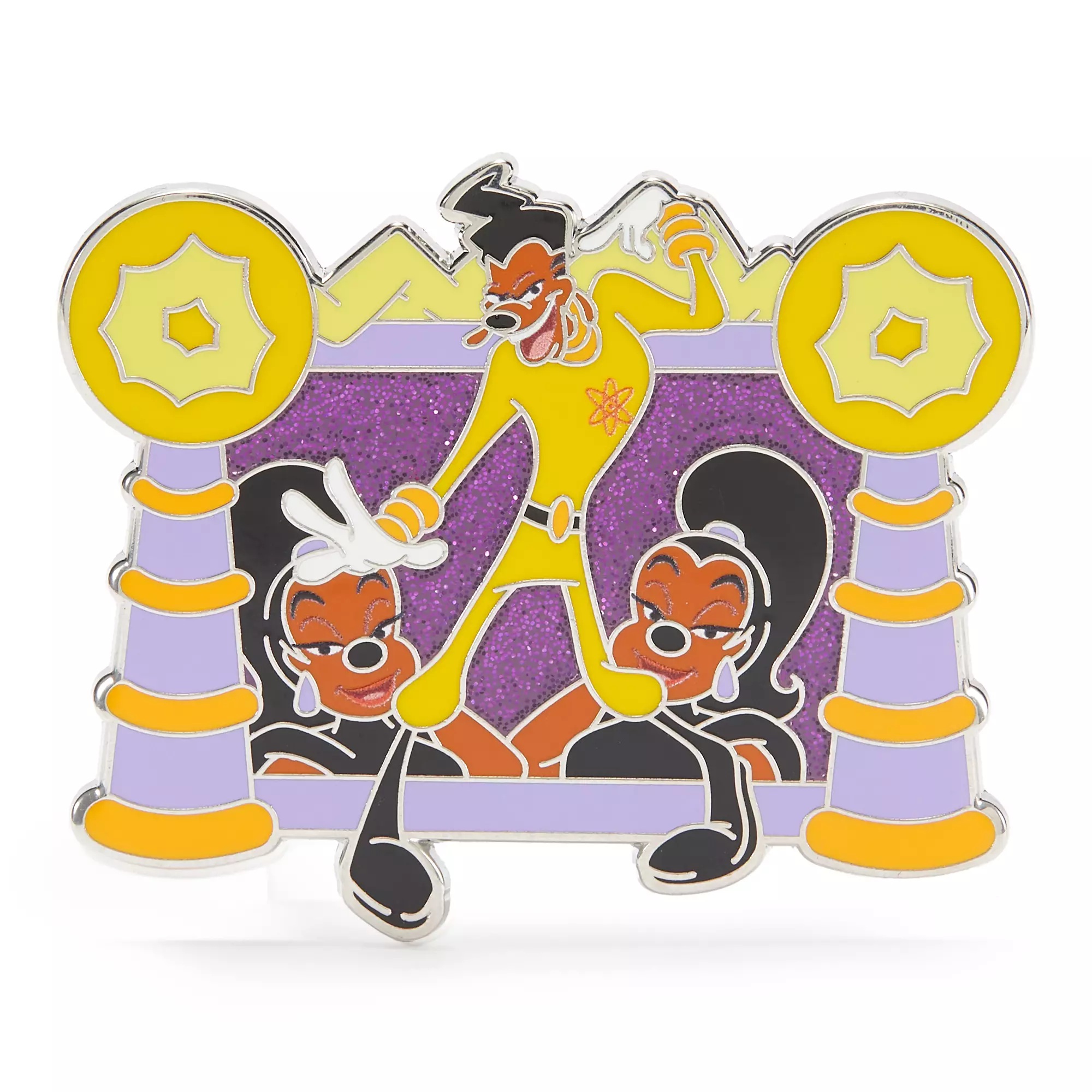Powerline Pin – A Goofy Movie Pin