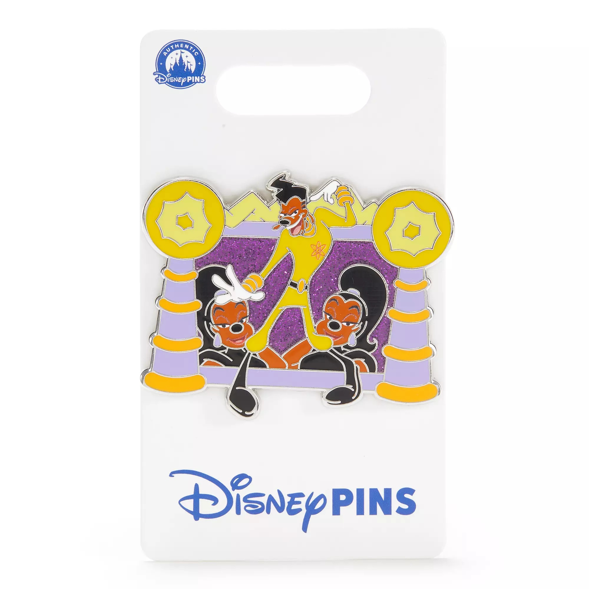 Powerline Pin – A Goofy Movie