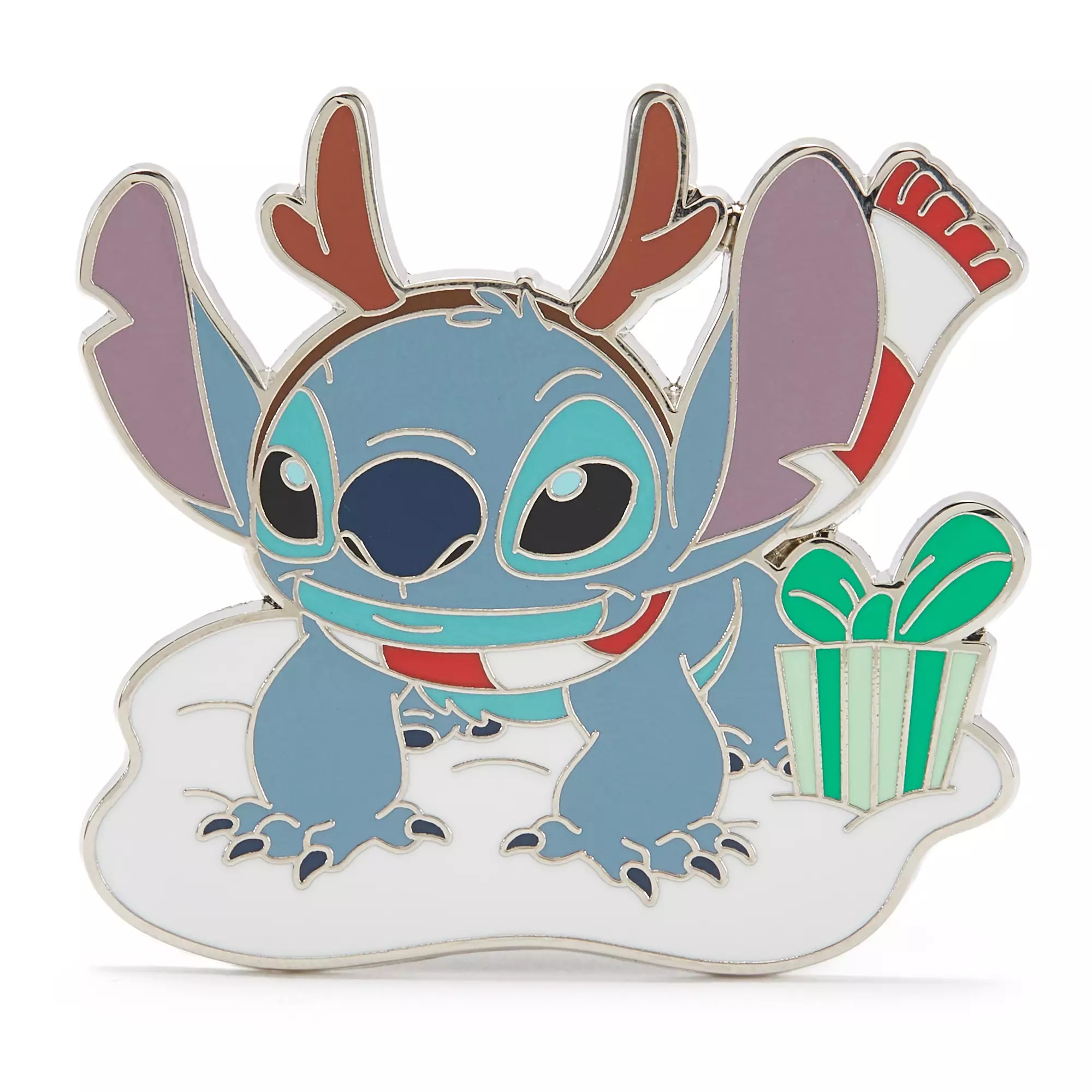 Stitch Holiday Pin – Lilo & Stitch Pin