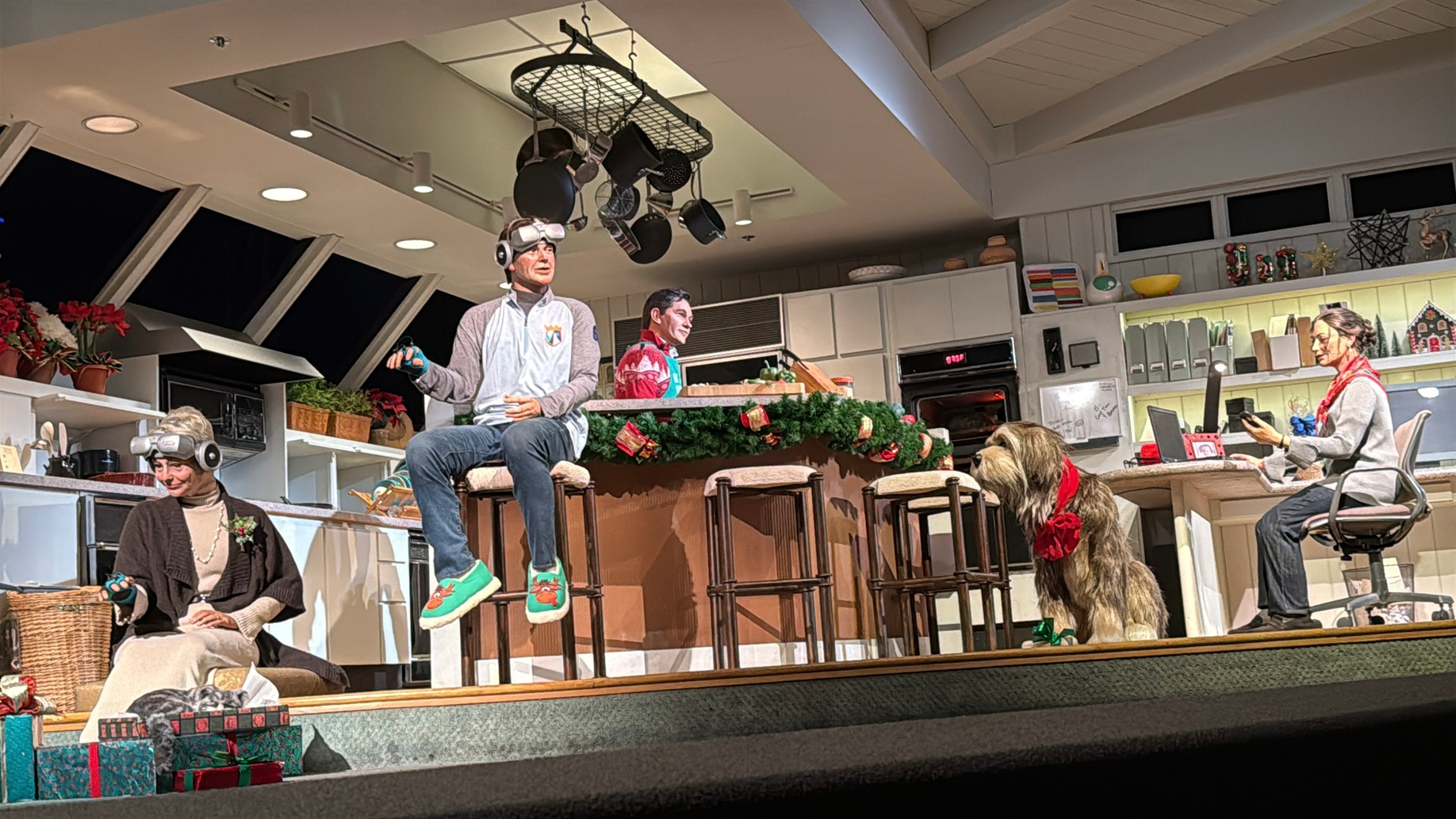 The Carousel of Progress at Magic Kingdom