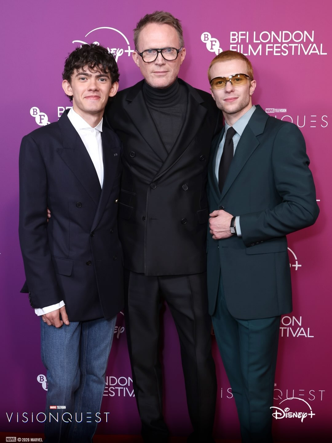 Visionquest premiere at BFI London Film Festival