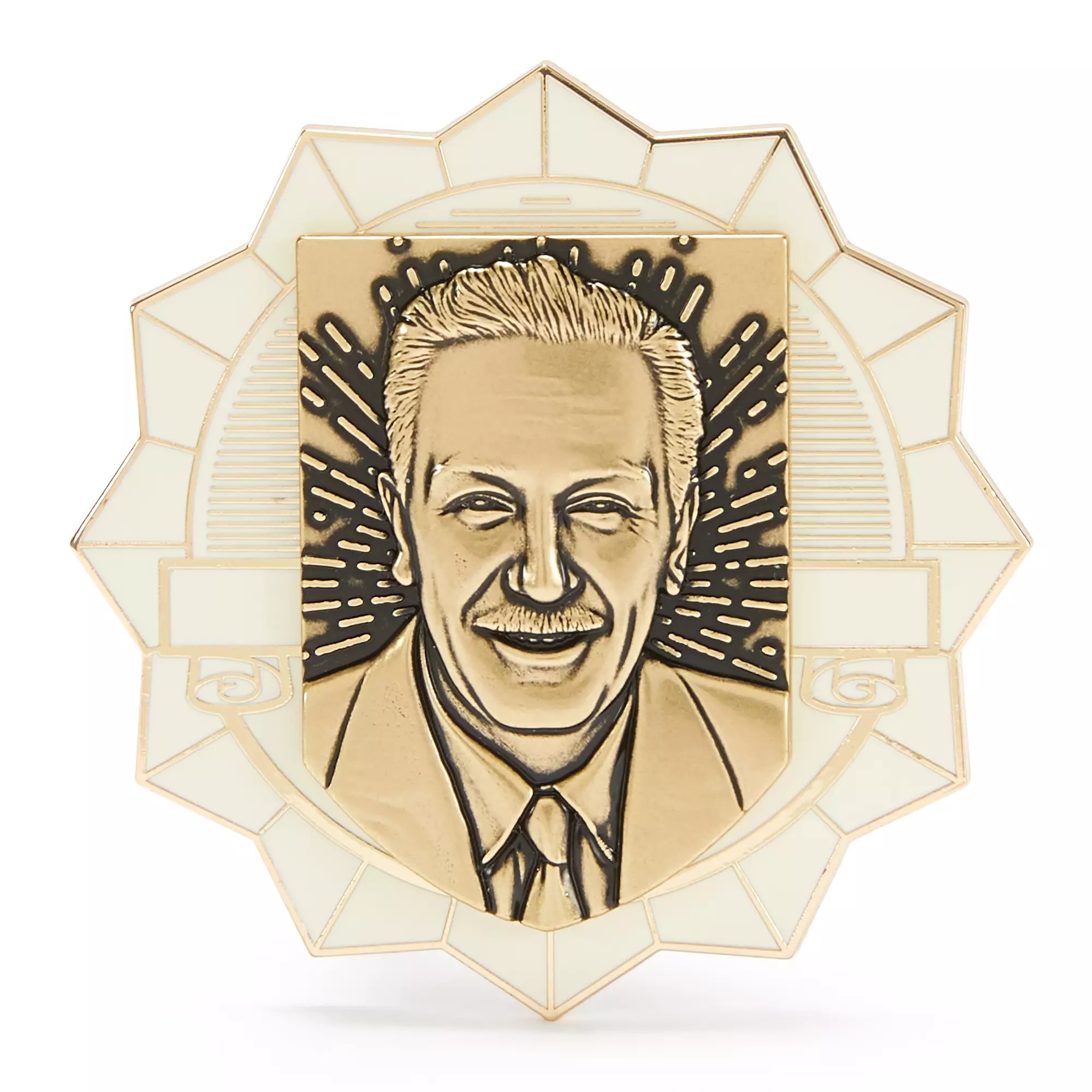 Walt Disney Sculpted Pin – Limited Edition Pin