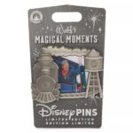 Walt Disney with Train Pin – Walt's Magical Moments – Limited Edition