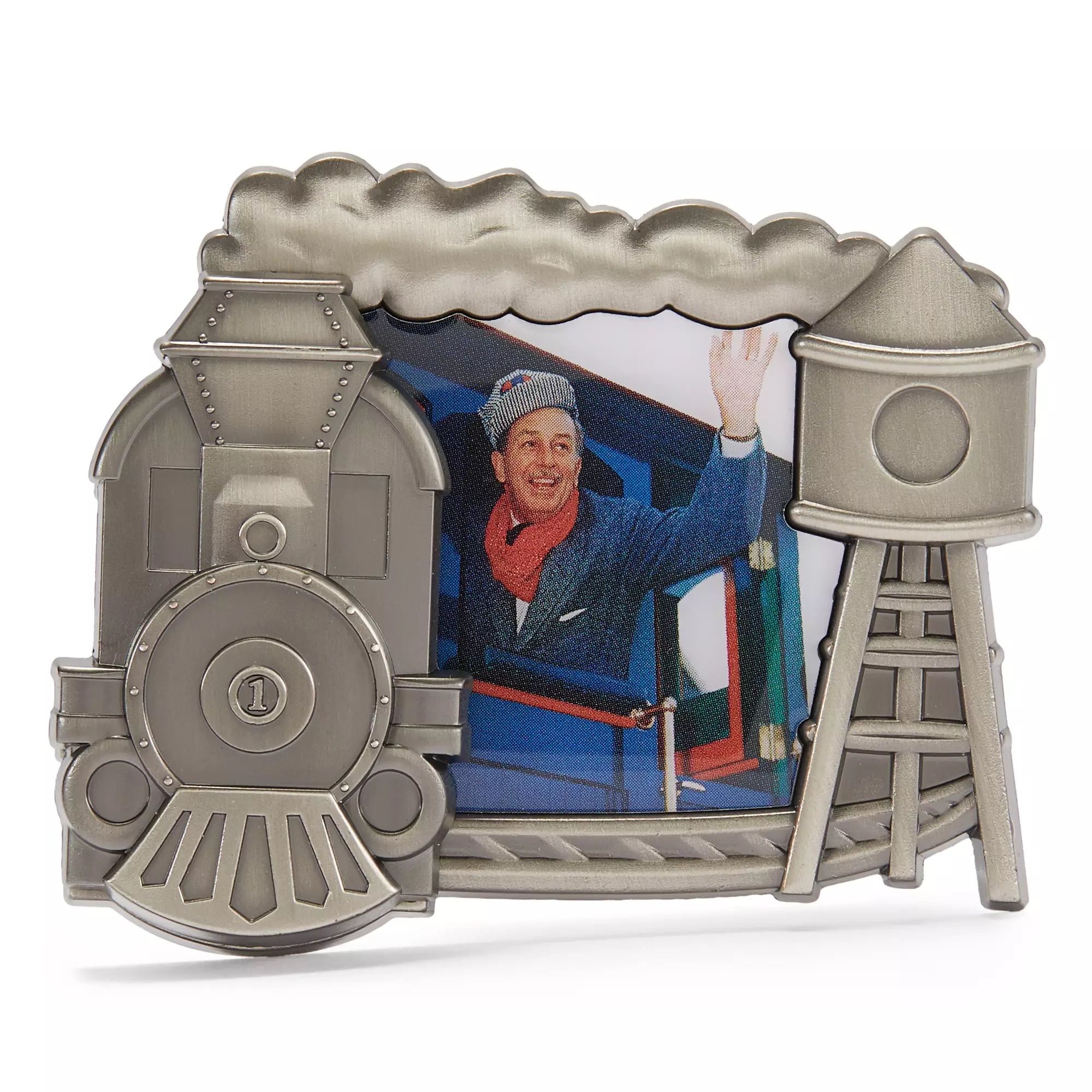 Walt Disney with Train Pin – Walt's Magical Moments – Limited Edition Pin