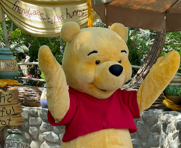 Winnie the Pooh